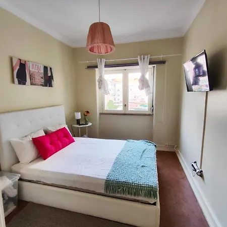 Homestay Evd-rentals Olival Bastos