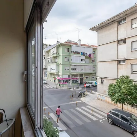 Homestay Evd-rentals Olival Bastos