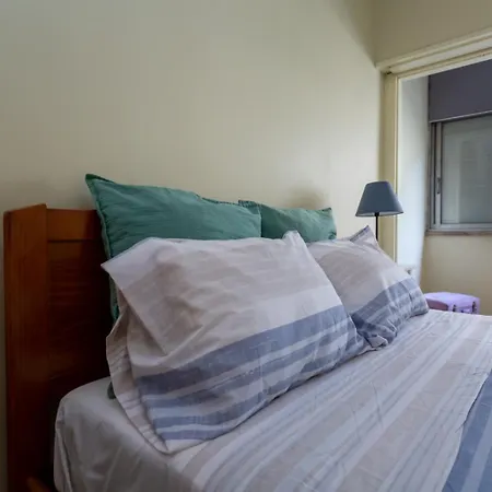 Evd-rentals Olival Bastos Rum i privatbostad Lisboa